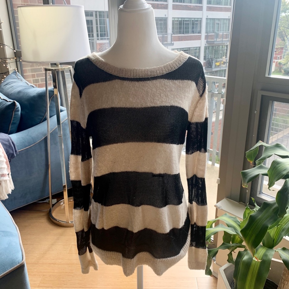 Gap Striped Sweater